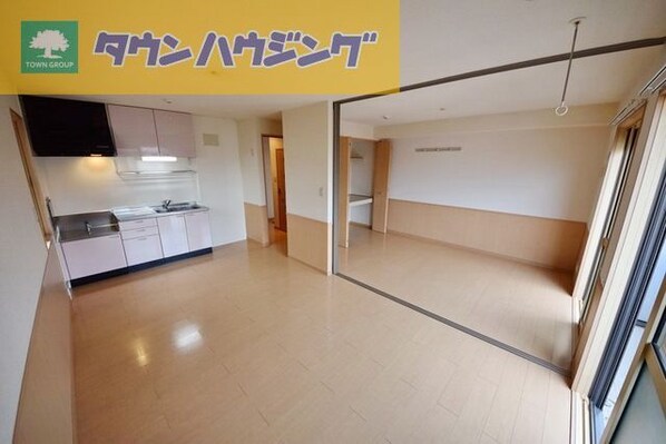 ロジュマンマエバラDの物件内観写真